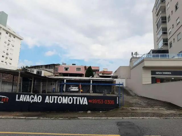 Terreno venda em Região Geográfica Imediata de Florianópolis, Desterro
