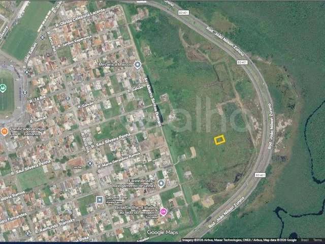 Terreno venda em Carianos, Florianópolis