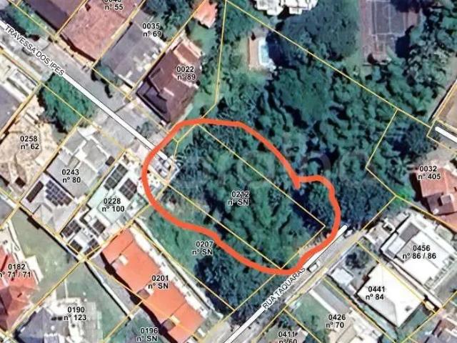 Terreno venda em Região Geográfica Imediata de Florianópolis, Desterro