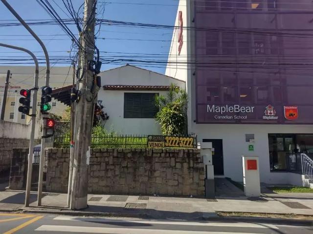Terreno venda em Região Geográfica Imediata de Florianópolis, Desterro