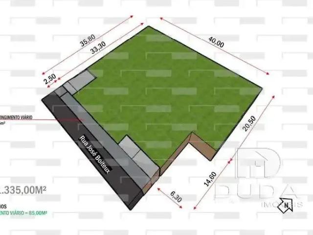 Terreno venda em Região Geográfica Imediata de Florianópolis, Desterro