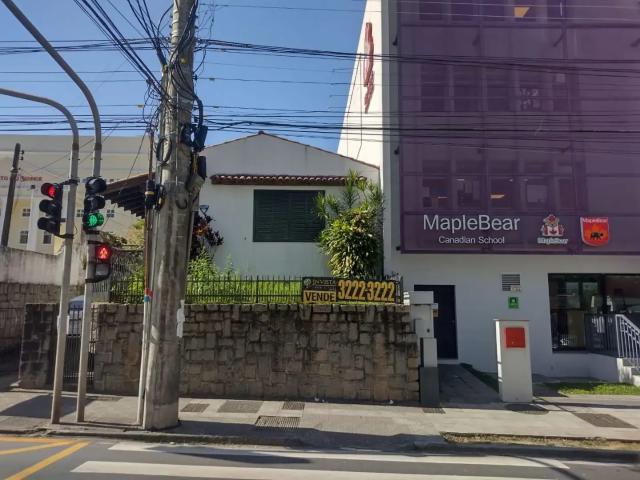 Terreno venda em Região Geográfica Imediata de Florianópolis, Desterro