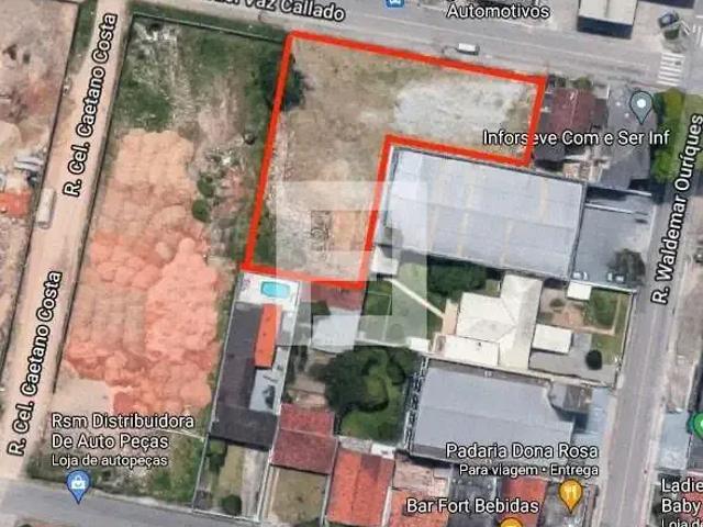 Terreno venda em Região Geográfica Imediata de Florianópolis, Desterro
