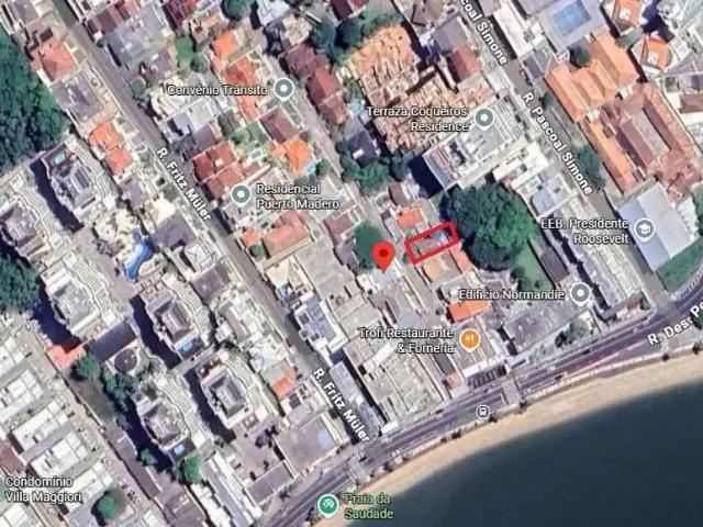 Terreno venda em Região Geográfica Imediata de Florianópolis, Desterro
