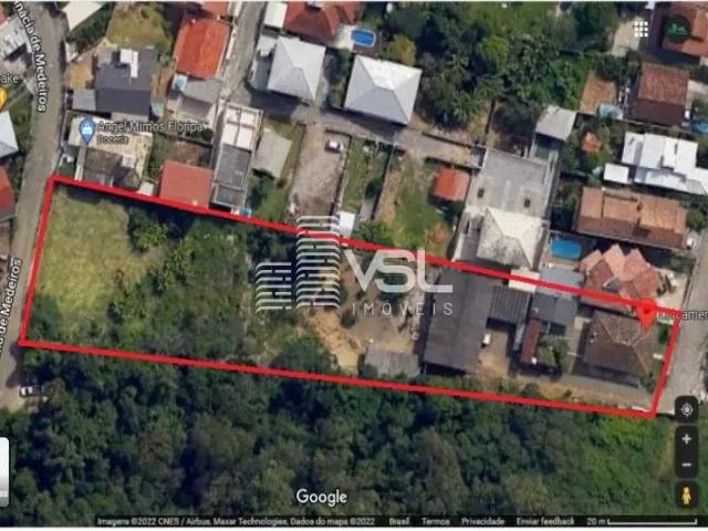 Terreno venda em Região Geográfica Imediata de Florianópolis, Desterro