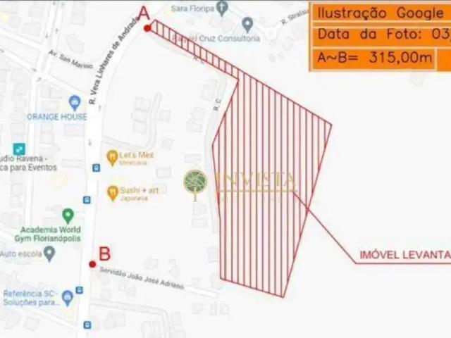 Terreno venda em Região Geográfica Imediata de Florianópolis, Desterro