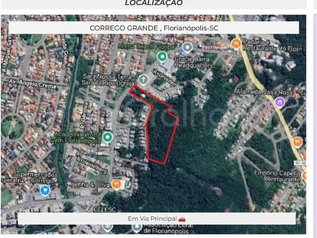 Terreno venda em Região Geográfica Imediata de Florianópolis, Desterro