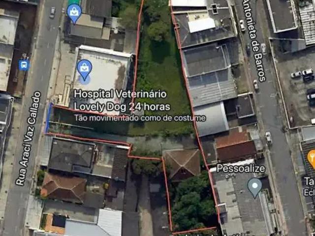 Terreno venda em Região Geográfica Imediata de Florianópolis, Desterro