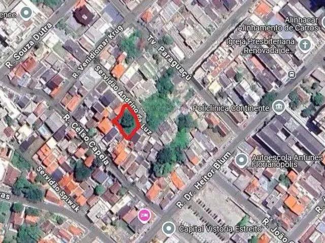 Terreno venda em Região Geográfica Imediata de Florianópolis, Desterro