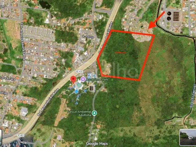 Terreno venda em Região Geográfica Imediata de Florianópolis, Desterro