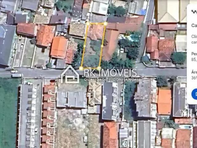 Terreno venda em Região Geográfica Imediata de Florianópolis, Desterro