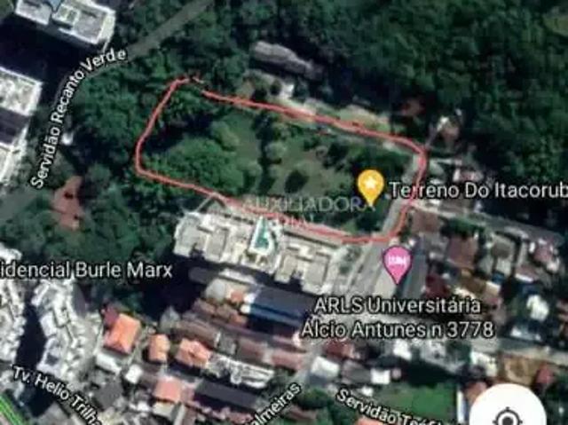 Terreno venda em Região Geográfica Imediata de Florianópolis, Desterro