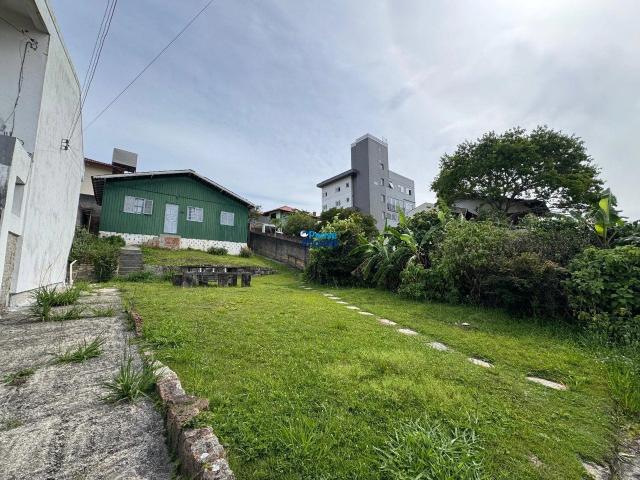 Terreno venda em Parque São Jorge, Florianópolis