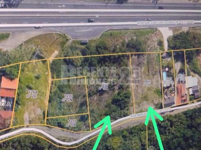 Terreno venda em Região Geográfica Imediata de Florianópolis, Desterro