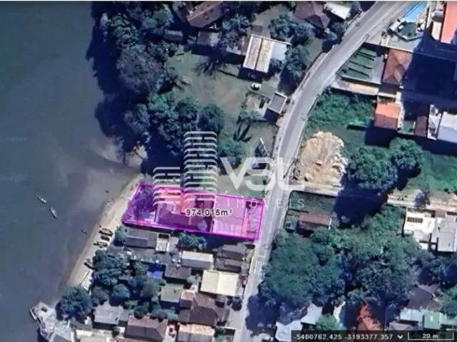 Terreno venda em Região Geográfica Imediata de Florianópolis, Desterro