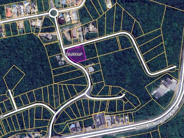 Terreno venda em Região Geográfica Imediata de Florianópolis, Desterro