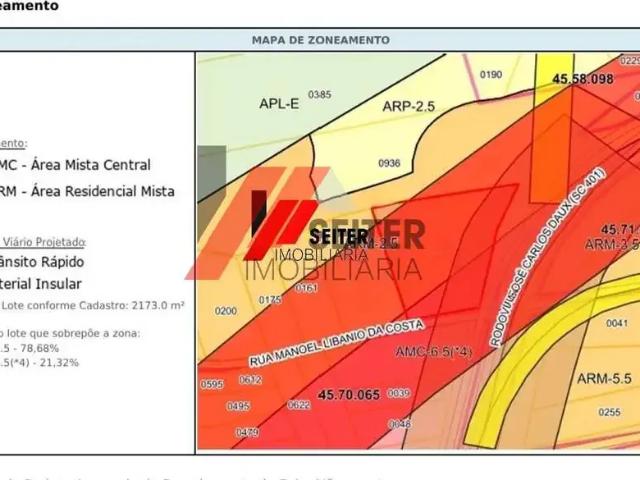 Terreno venda em Região Geográfica Imediata de Florianópolis, Desterro