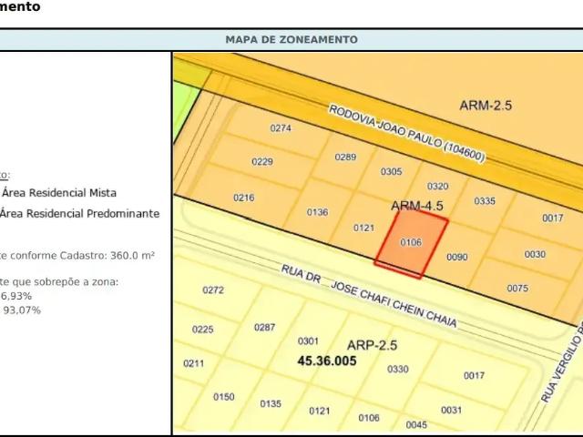Terreno venda em Região Geográfica Imediata de Florianópolis, Desterro