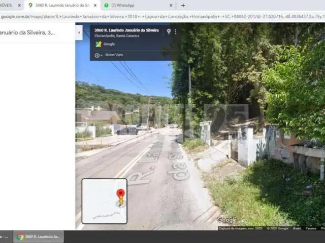 Terreno venda em Região Geográfica Imediata de Florianópolis, Desterro