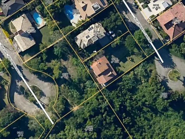 Terreno venda em Região Geográfica Imediata de Florianópolis, Desterro