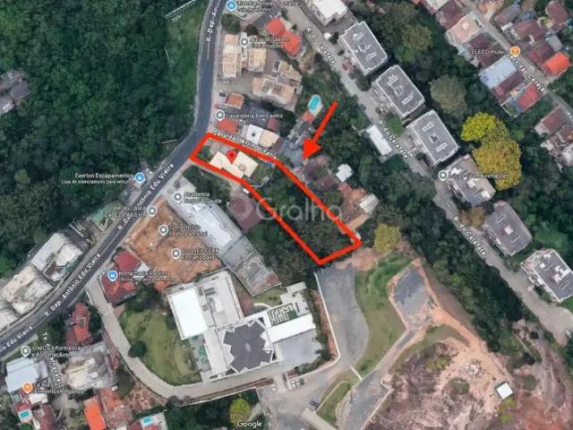 Terreno venda em Região Geográfica Imediata de Florianópolis, Desterro