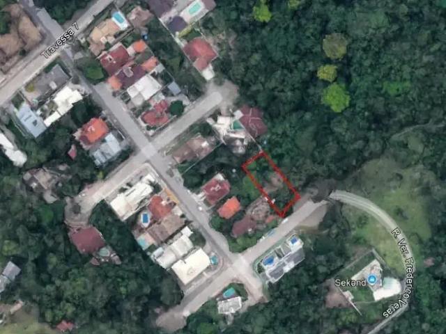 Terreno venda em Região Geográfica Imediata de Florianópolis, Desterro