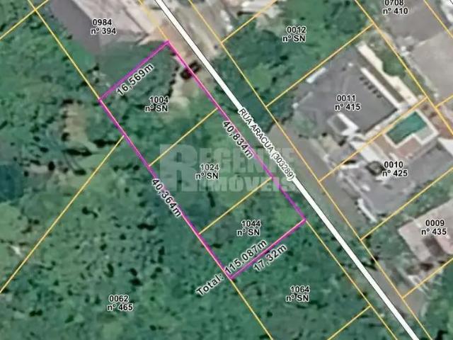 Terreno venda em Região Geográfica Imediata de Florianópolis, Desterro