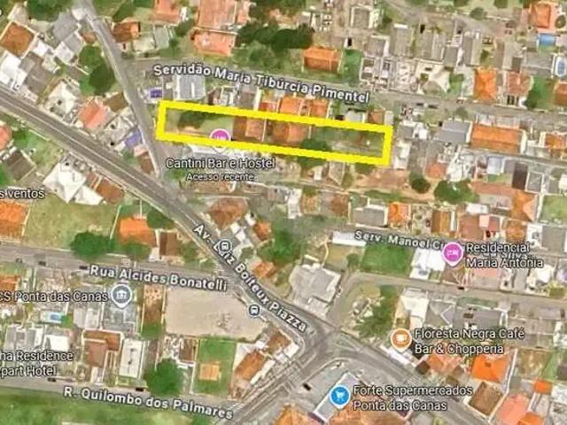 Terreno venda em Região Geográfica Imediata de Florianópolis, Desterro