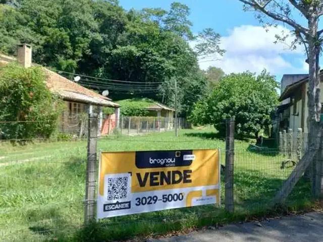 Terreno venda em Região Geográfica Imediata de Florianópolis, Desterro
