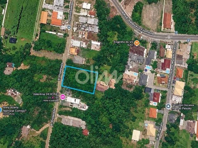 Terreno venda em Ribeirão da Ilha, Florianópolis