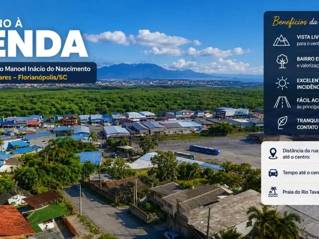 Terreno venda em Região Geográfica Imediata de Florianópolis, Desterro