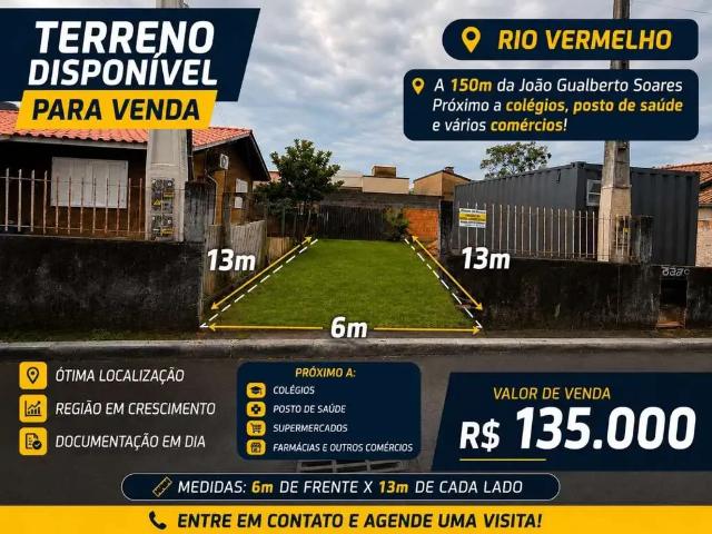 Terreno venda em Região Geográfica Imediata de Florianópolis, Desterro