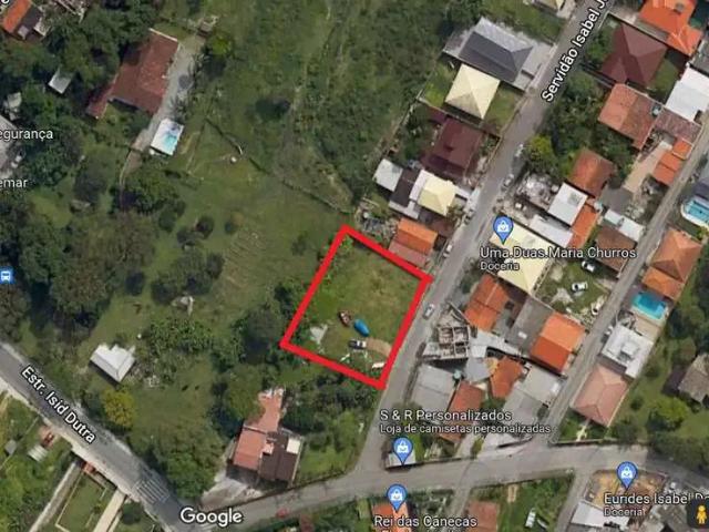 Terreno venda em Região Geográfica Imediata de Florianópolis, Desterro