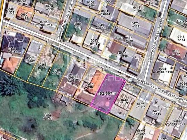 Terreno venda em Região Geográfica Imediata de Florianópolis, Desterro