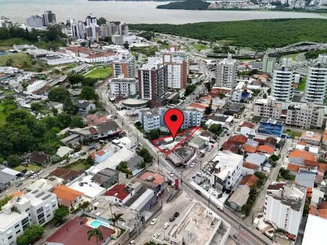 Terreno venda em Região Geográfica Imediata de Florianópolis, Desterro