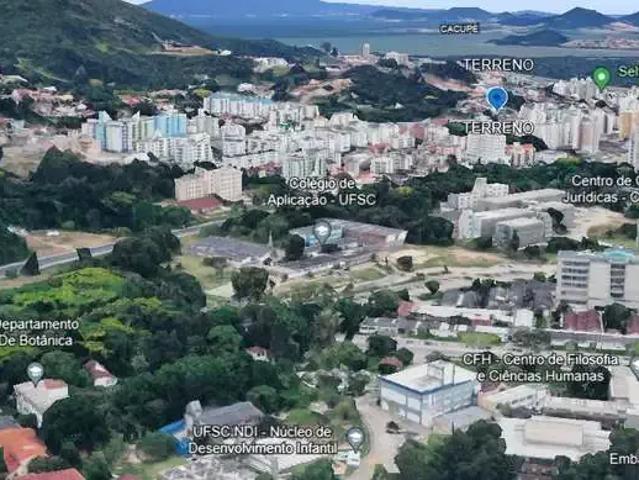 Terreno venda em Região Geográfica Imediata de Florianópolis, Desterro