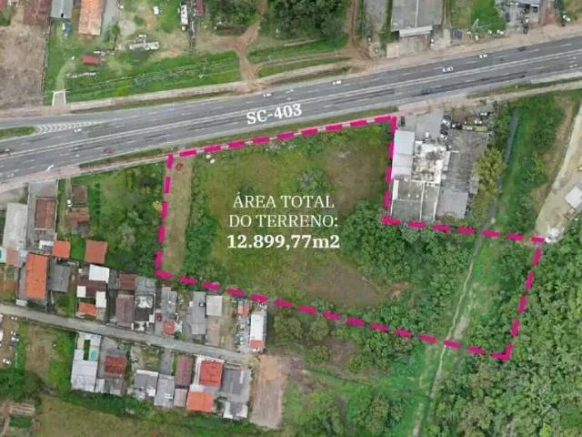 Terreno venda em Região Geográfica Imediata de Florianópolis, Desterro