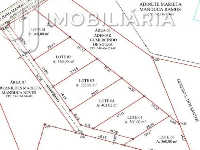 Terreno venda em Região Geográfica Imediata de Florianópolis, Desterro