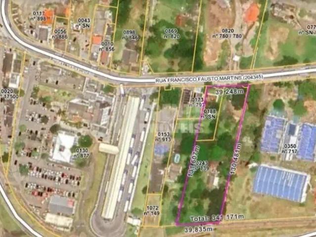Terreno venda em Região Geográfica Imediata de Florianópolis, Desterro