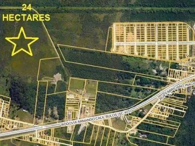 Terreno venda em Região Geográfica Imediata de Florianópolis, Desterro