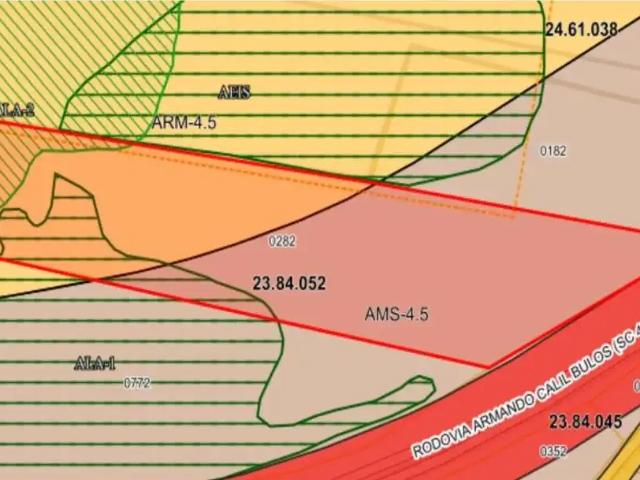Terreno venda em Região Geográfica Imediata de Florianópolis, Desterro