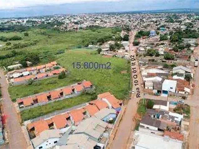Terreno venda em Região Geográfica Imediata de Águas Lindas de Goiás, Região Integrada de Desenvolvimento do Distrito Federal e Entorno