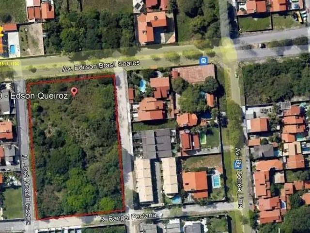 Terreno venda em Região Geográfica Imediata de Fortaleza, Fortaleza