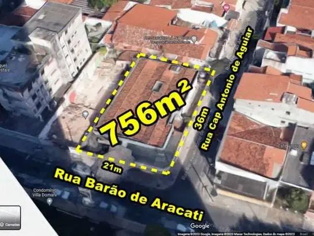 Terreno venda em Região Geográfica Imediata de Fortaleza, Fortaleza