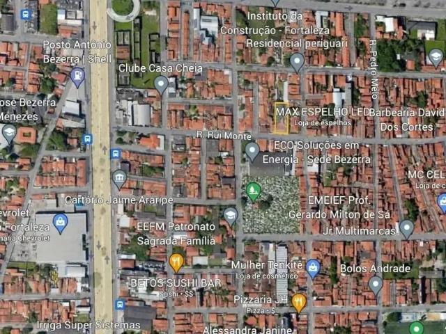 Terreno venda em Região Geográfica Imediata de Fortaleza, Fortaleza