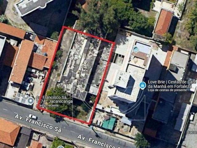 Terreno venda em Região Geográfica Imediata de Fortaleza, Fortaleza