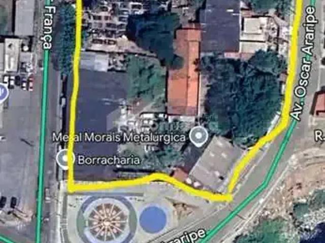 Terreno venda em Região Geográfica Imediata de Fortaleza, Fortaleza