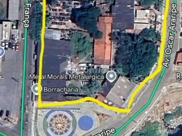 Terreno venda em Fortaleza, Bom Jardim
