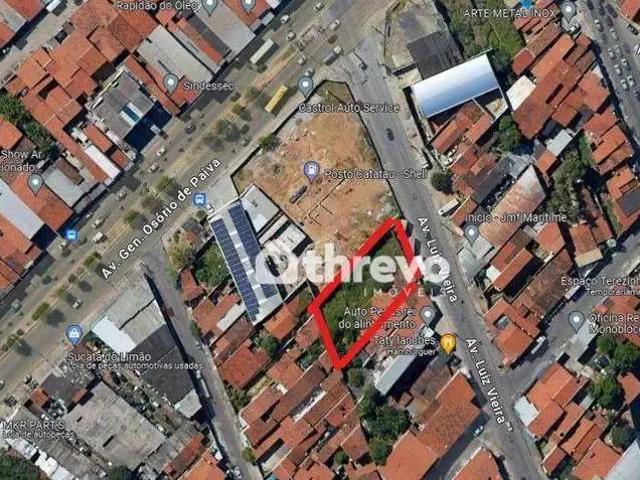 Terreno venda em Região Geográfica Imediata de Fortaleza, Fortaleza