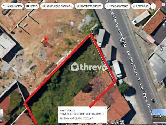 Terreno venda em Região Geográfica Imediata de Fortaleza, Fortaleza